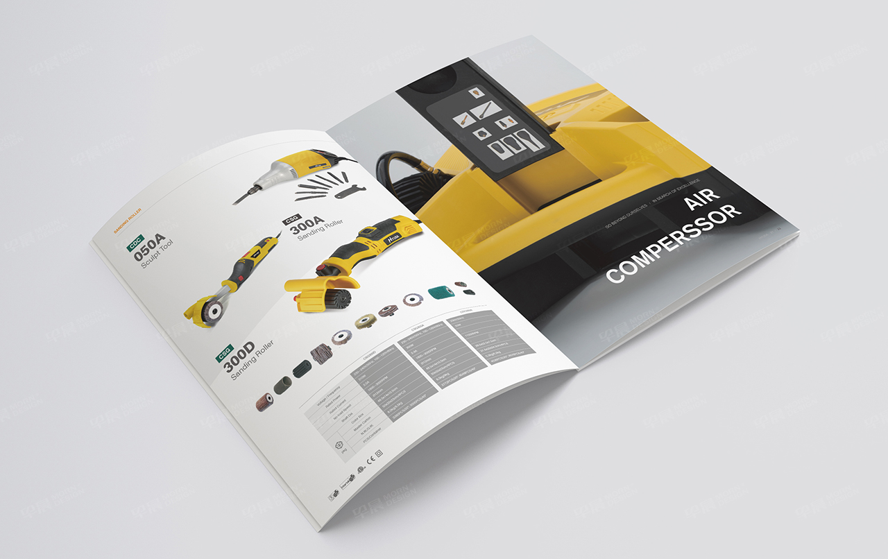 宣傳冊設計,創(chuàng)基電動工具宣傳冊設計,蘇州,無錫,常州,南通,泰州,張家港,江陰,太倉,昆山,常熟,靖江,如皋,海安,宜興,宣傳冊設計制作公司