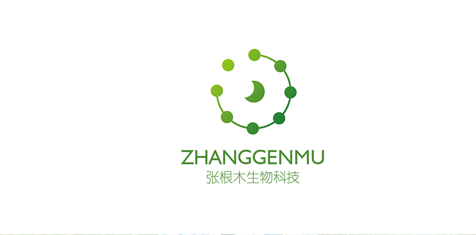 張根木生物科技logo設計,張家港品牌策劃,品牌設計★張家港早晨設計★企業(yè)VI設計,企業(yè)策劃,形象設計,張家港Logo設計,標志設計,張家港商標設計,字體設計,圖形設計
